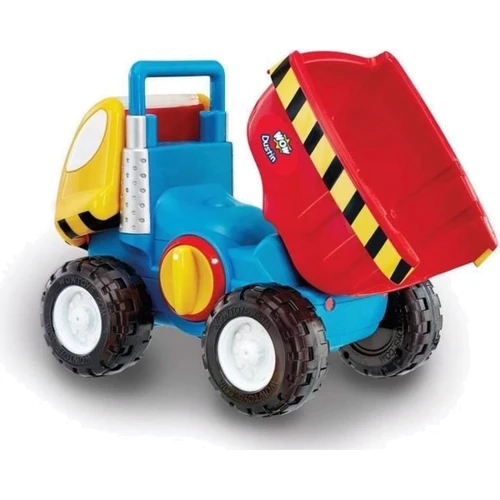 Самоскид Wow Toys Дастін (10183): Тип Ігрова фігурка