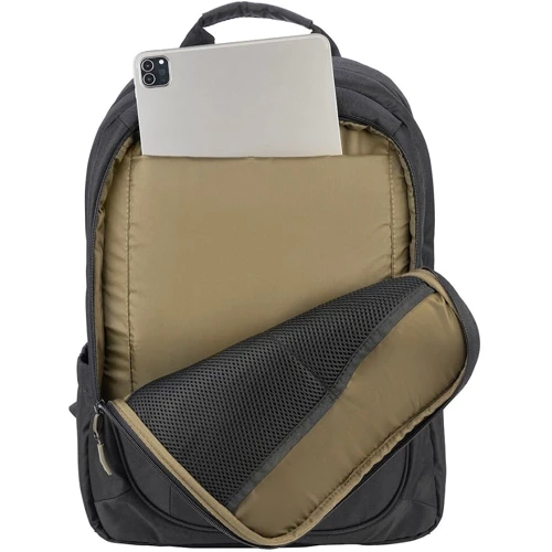Сумка для ноутбука Tucano 17" Bizip AGS Black (BKBZ17-AGS-BK): Колір черный