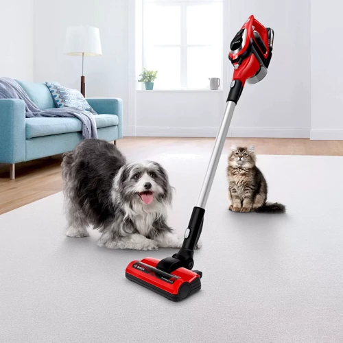 Пылесос Bosch BBS81PET: Емкость пылесборника 0.4 л