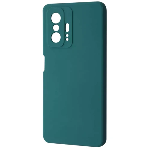 Аксессуар для смартфона WAVE Colorful Case TPU Forest Green for Xiaomi 11T/11T Pro