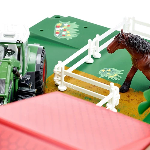 Игровой набор Siku Лошадиная ферма (6336792)