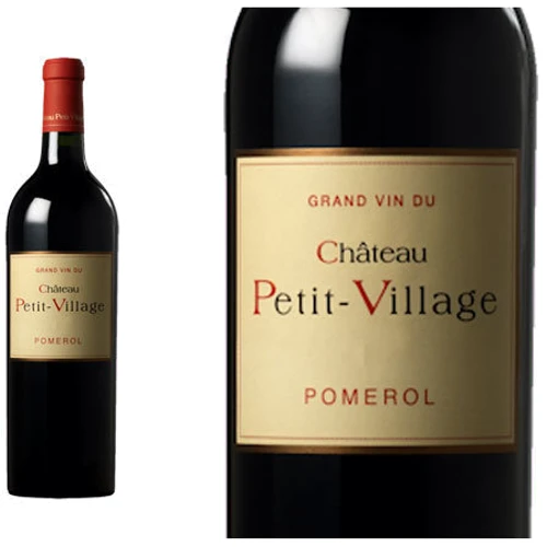 Вино Chateau Petit Village 2013 красное сухое 0.75 л (BWQ1962): Страна производитель Франция