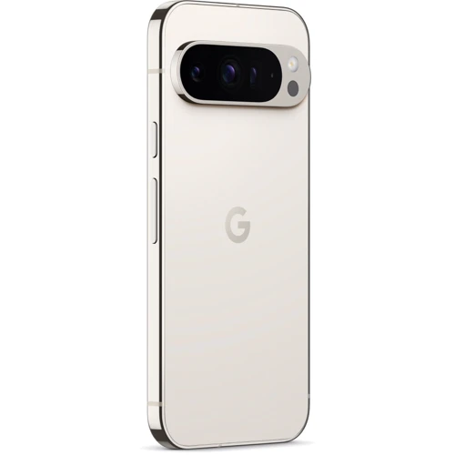 Смартфон Google Pixel 9 Pro 16/128GB Porcelain: Процессор Google Tensor G4 (4 nm) Octa-core (1x3.1 GHz Cortex-X4 & 3x2.6 GHz Cortex-A720 & 4x1.92 GHz Cortex-A520)