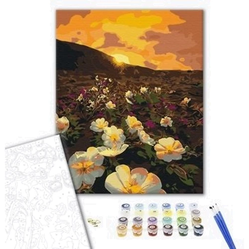 Картина за номерами Brushme Квіти сонця 40x50 см (BS31137): Виробник Brushme