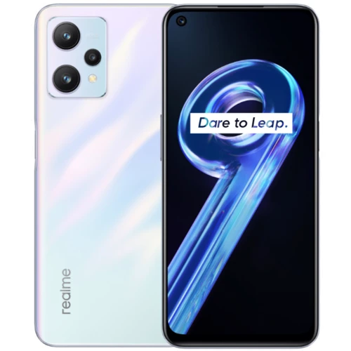 

Realme 9 5G 4/128GB Stargaze White