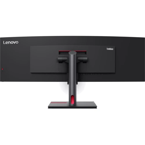 Монитор Lenovo ThinkVision P49w-30 (63DBZAT1EU/63DBRAT1UA): Разъемы LAN, Выход на наушники, HDMI, DisplayPort, USB, Выход на наушники, USB Type-C