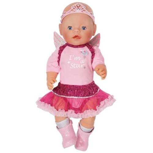 Кукла Zapf Baby Born Волшебный ангел, 43 см, с аксессуарами (821503)