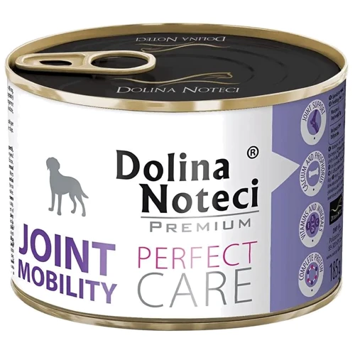 Вологий корм Dolina Noteci Premium для підтримки суглобів у собак 185 г DN 185 (247)