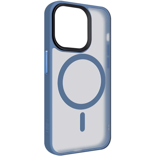 Чехол для iPhone ArmorStandart Uniq Case Magsafe Light Blue for iPhone 13 Pro (ARM75338)
