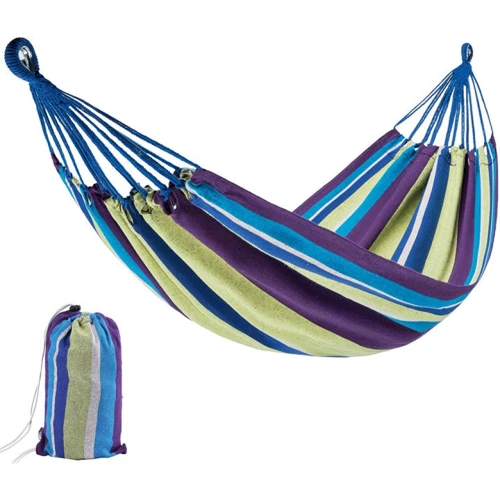 Гамак Гамак KingCamp Canvas Нammock(KG3761)(dark blue): Производитель KingCamp