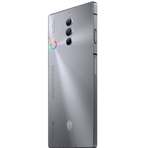 Смартфон ZTE Nubia Red Magic 8S Pro 12/256GB Platinum: Встроенная память 256 ГБ