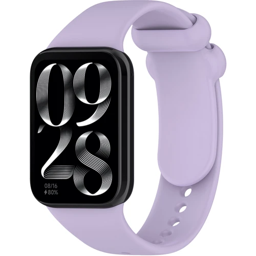Ремешок ArmorStandart Lilac (ARM73969) for Xiaomi Mi Band 9 Pro/8 Pro: Тип Ремешок