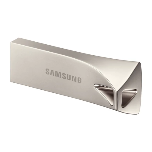 USB-флешка Samsung 256GB Bar Plus USB 3.1 Silver (MUF-256BE3/APC): Объем памяти 256 GB