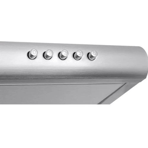 Вытяжка Perfelli PL 5124 I LED: Материал корпуса металл