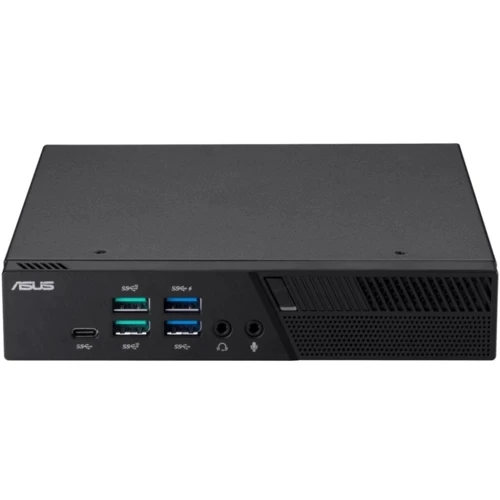 Персональный компьютер (ПК) Asus PB60-B3124ZC (90MS01E1-M01240): Оперативная память 4 ГБ DDR4-2400 МГц