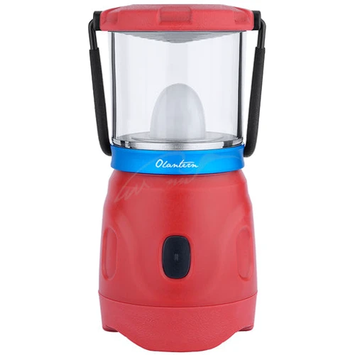 Ліхтар туристичний Ліхтар Olight Olantern Red (2370.32.87)