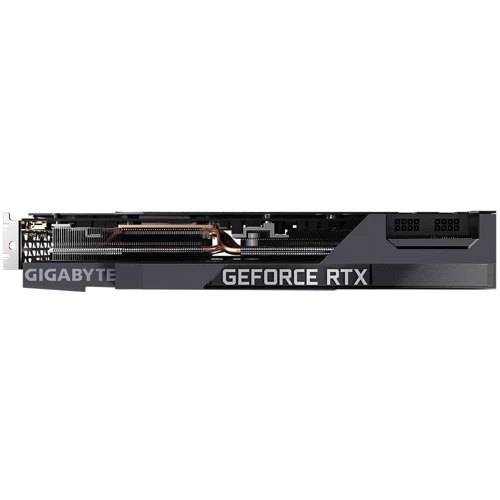 Видеокарта GIGABYTE GeForce RTX 3080 EAGLE 10G rev. 2.0 (GV-N3080EAGLE-10GD rev. 2.0): Форм-фактор Стандартная