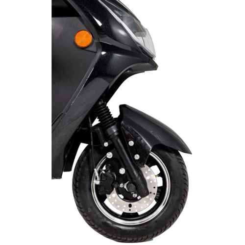 Електроскутер Atlas Freedom 1500W Box Black (3063) фото 8