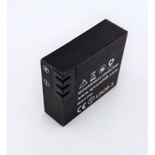 Аккумулятор SJCAM Battery for SJ4000, SJ5000 series фото 4