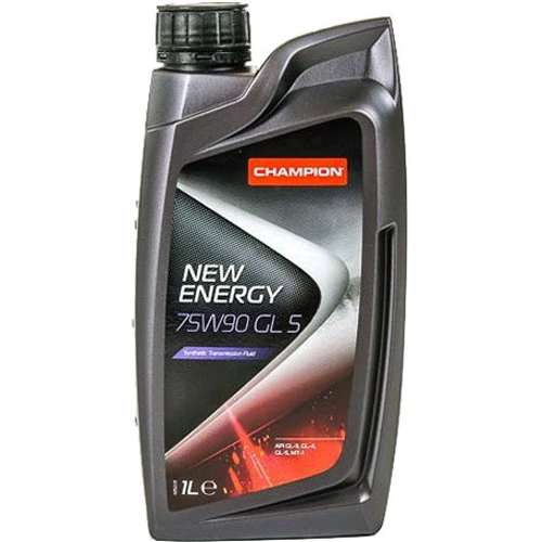 Масло трансмиссионное Champion New Energy 75W90 GL-4/5 1л