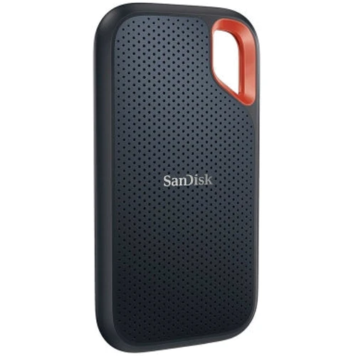 SanDisk Extreme Portable V2 4 TB (SDSSDE61-4T00-G25): Интерфейс подключения USB Type-C