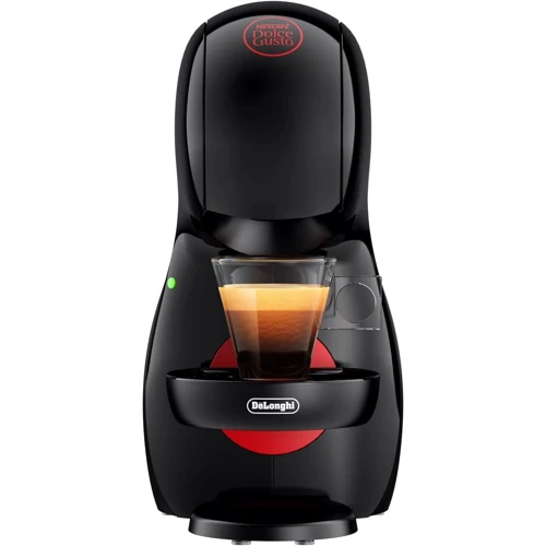 Кавоварка DeLonghi Dolce Gusto EDG210.B: Тип капсульная кофеварка эспрессо