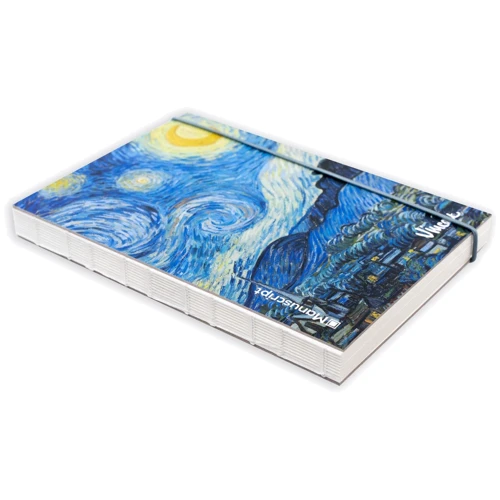 Скетчбук V.Gogh 1889 S Plus фото 7