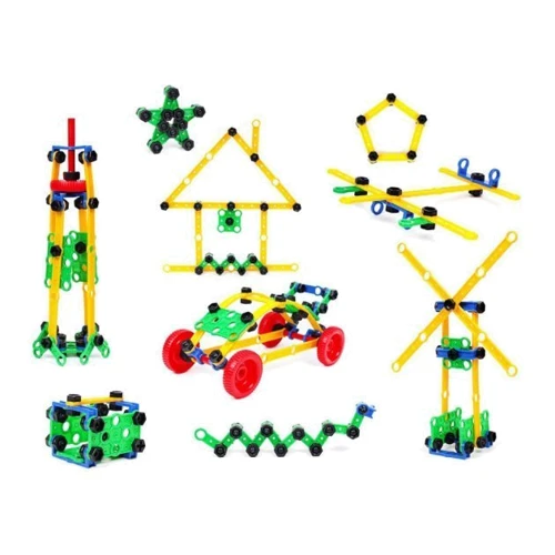 Игрушка Набор Инструментов-конструктор ТехноК 4395TXK фото 3