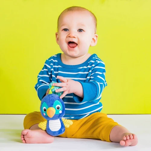 Підвіска-брязкальце Bright Starts Тукан (12343) (074451123434)