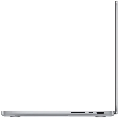 Apple MacBook Pro 14" M3 Pro 1TB Silver (MRX73UA/A) 2023 : Видеокарта 18-core GPU