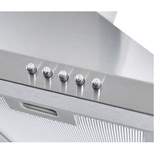 Вытяжка Ventolux MILANO 60 INOX (1000) PB: Тип монтажа Настенный