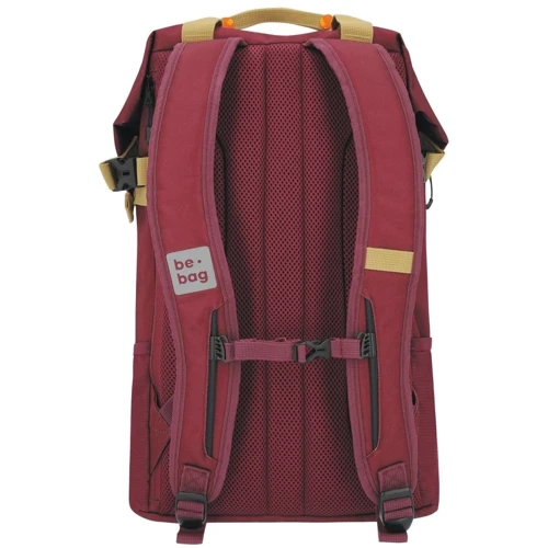 Рюкзак Herlitz be.bag be.flexible Ruby бордовый (50028818): Пол ребенка Для девочек