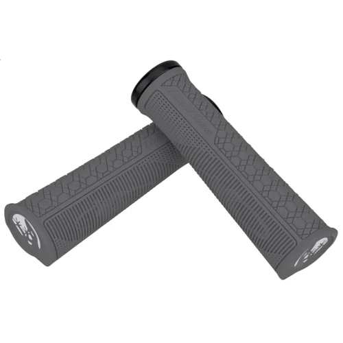 Грипсы Lizard Skins GRADIENT Lock-On, 136мм, graphite (GRI-61-91)