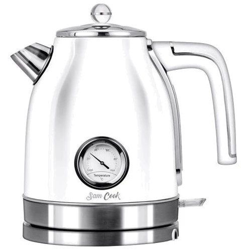 Электрочайник Sam Cook PSC-100/W