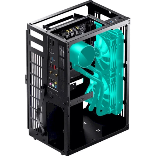 Корпус Jonsbo VR3 Black фото 12