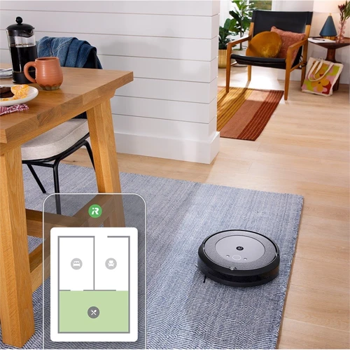 Робот-пилосос iRobot Roomba i5+: Виробник iRobot