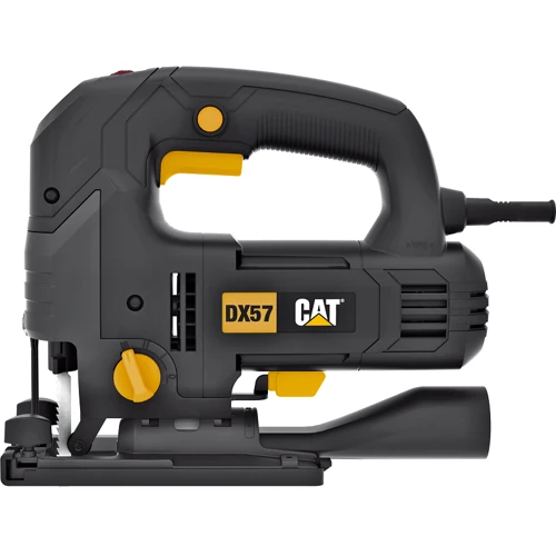 Пила лобзиковая сетевая CAT DX57