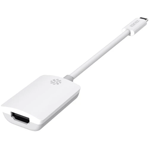 Адаптер Kanex USB-C to HDMI Adapter (KU31CHD4K): Цвет белый