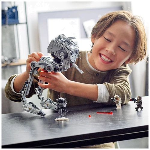 Конструктор LEGO Star Wars AT-ST™ на Хоте (75322) фото 8