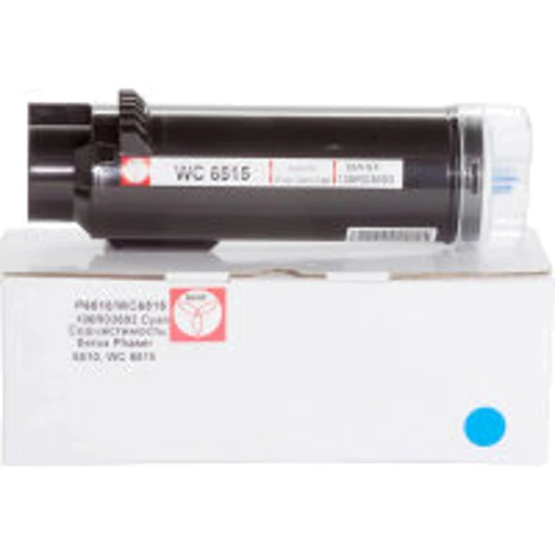 Картридж BASF Xerox Ph 6510N/WC6515N/6515DN Cyan (KT-106R03693)