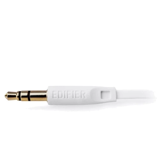 Навушники Edifier H190 White/Silver: Тип кріплення без кріплень