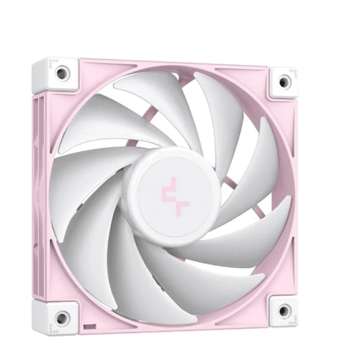 Кулер DeepCool AK400 Pink Limited (R-AK400-WPNPMN-G): Призначення для процессора