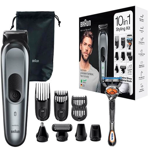 Машинка для стрижки (тример) Braun MGK 7221
