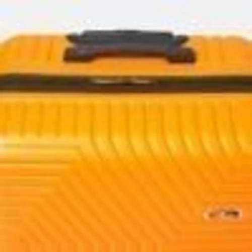 Чемодан Ricco Grande М оранжевый (T1ABS600orange-M): Тип ручки Телескопическая ручка, Короткая ручка