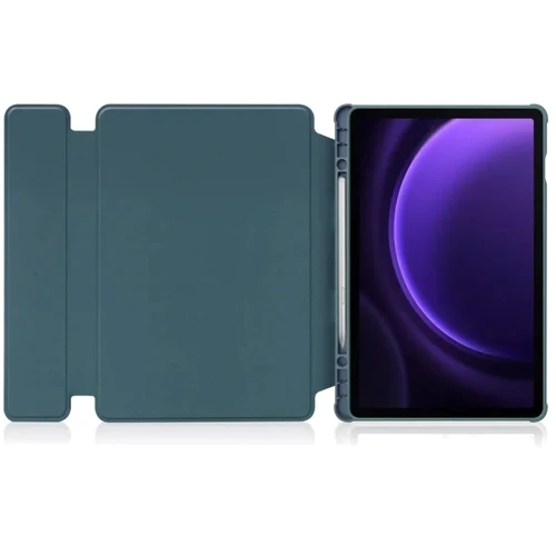 Аксессуар для планшетных ПК BeCover Case Rotatable Dark Green for Samsung X820 Galaxy Tab S10 Plus (712266)