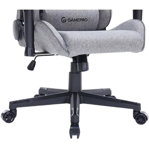Игровое кресло Gamepro GC575FB Size L Fabric Gray фото 13