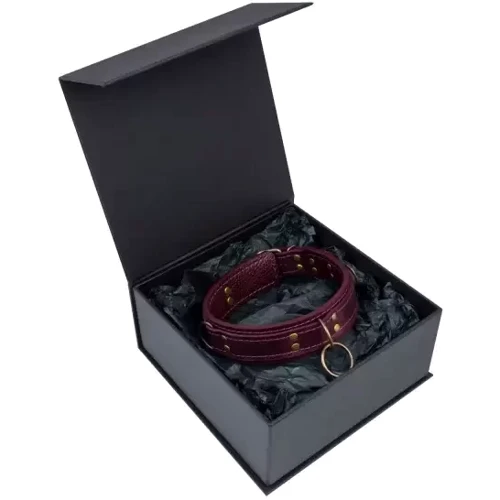 Нашийник LOVECRAFT розмір S фіолетовий