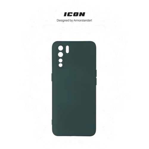 Аксесуар для смартфона ArmorStandart ICON Case Pine Green for OPPO A91 (ARM57158) фото 6