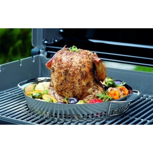 Подставка под курицу Weber для Gourmet BBQ System (8838) фото 5