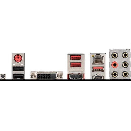 MSI B450 TOMAHAWK MAX: Оперативна пам'ять 4xDDR4 4133, до 64 ГБ